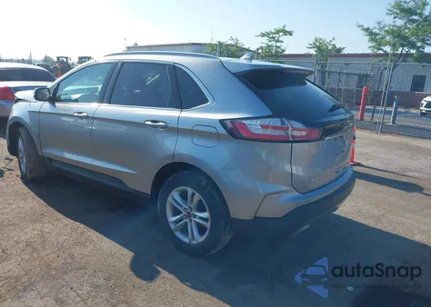 2020 Ford Edge Sel z USA, uszkodzony, nr VIN 2FMPK4J91LBA09091